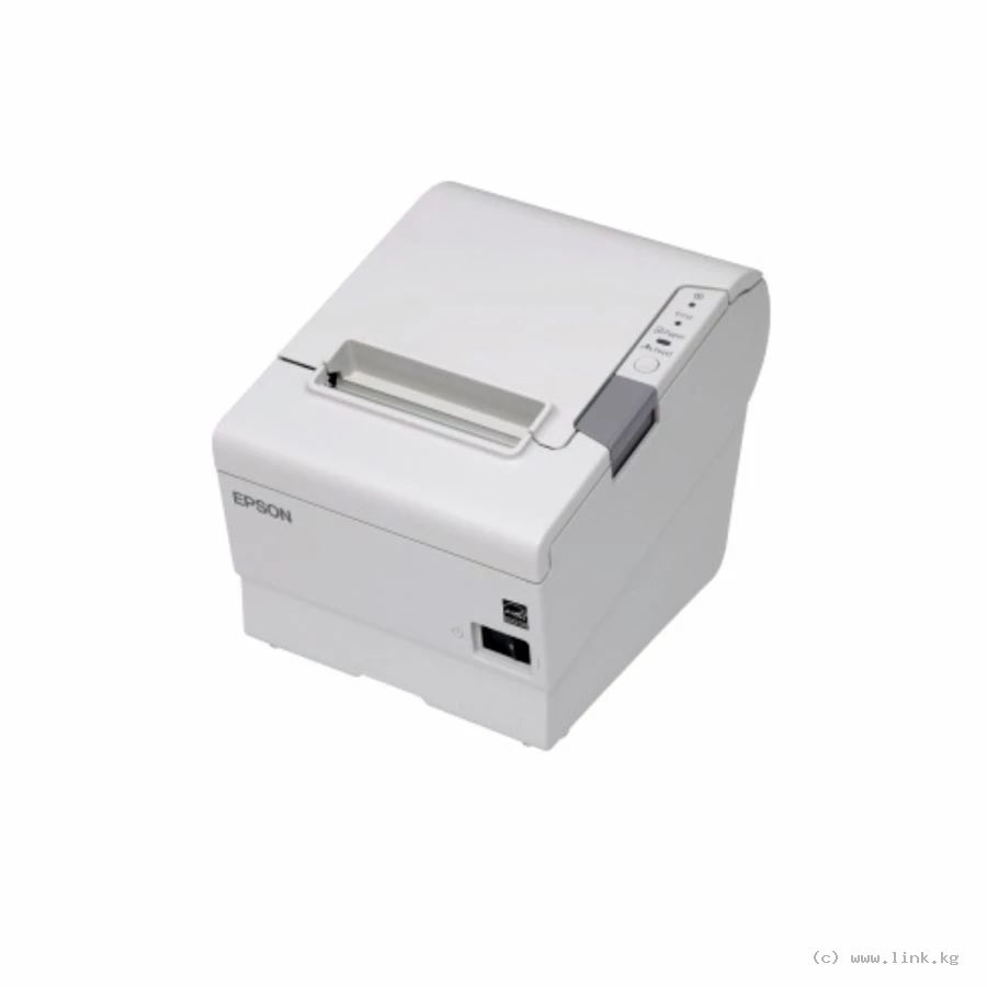 Термопринтер Epson TM-T88V, Ч/Б, 300 мм/с, Roll