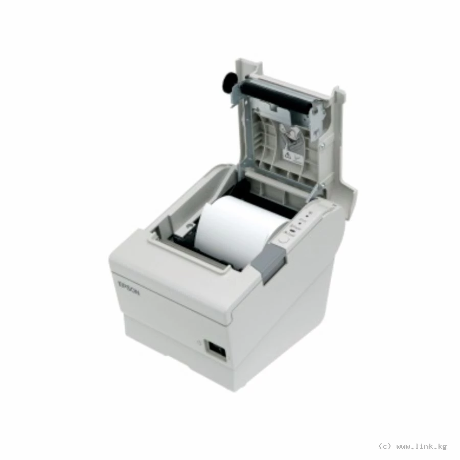 Термопринтер Epson TM-T88V, Ч/Б, 300 мм/с, Roll