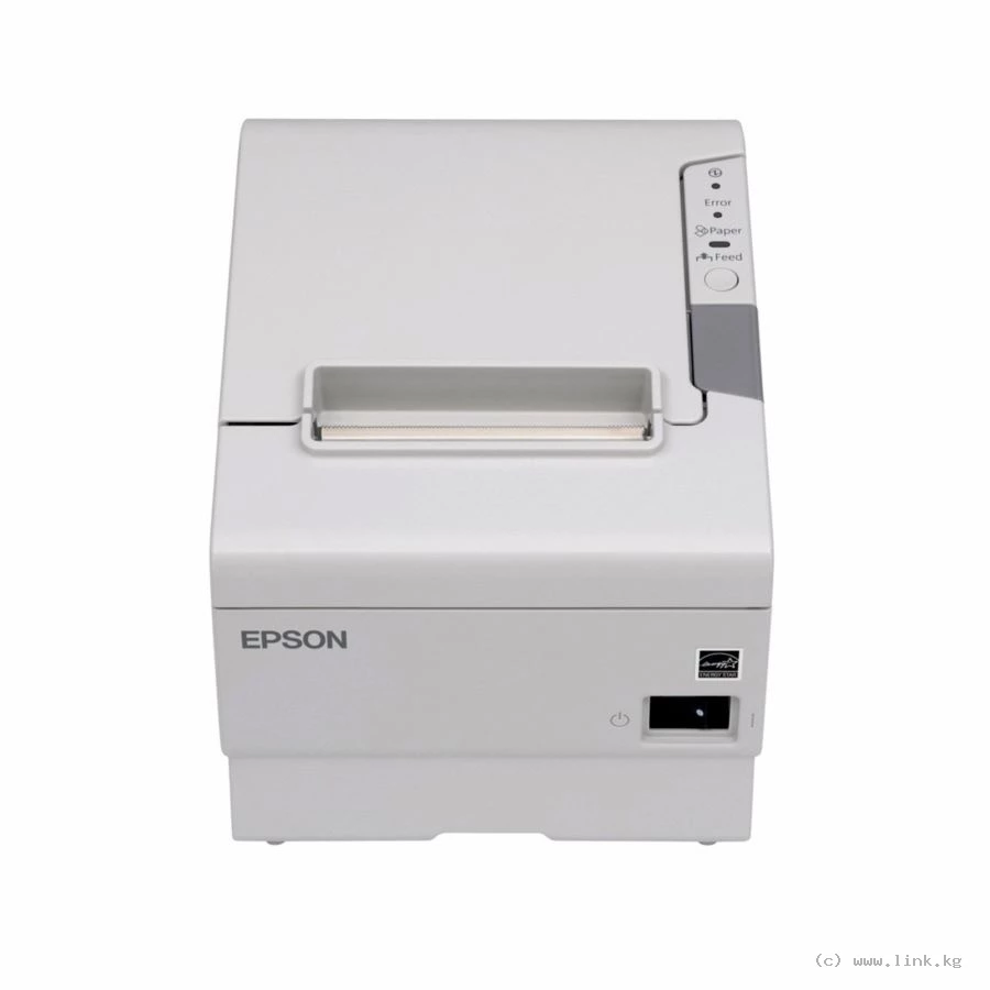 Термопринтер Epson TM-T88V, Ч/Б, 300 мм/с, Roll