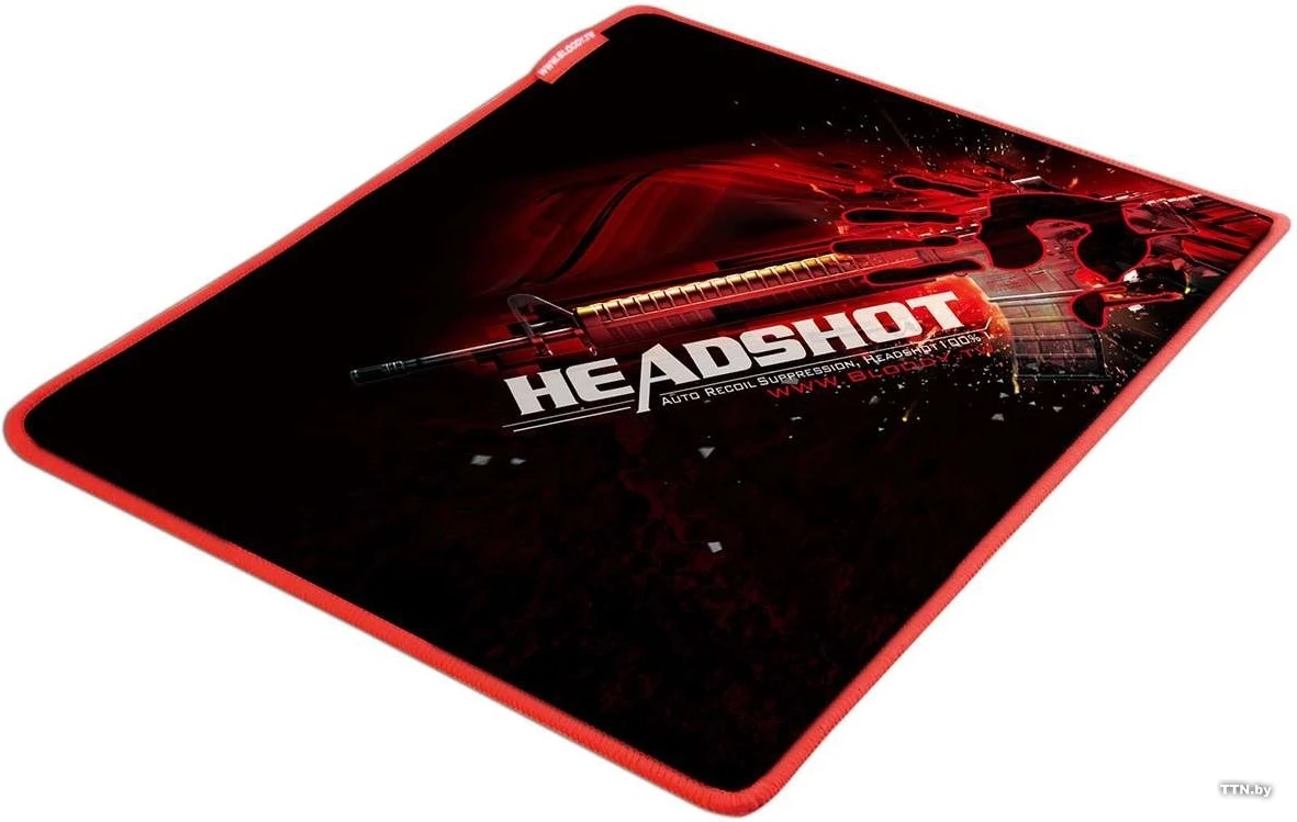 A4TECH BLOODY B-071 PROFESSIONAL GAMING MOUSE PAD (350x280x4mm)