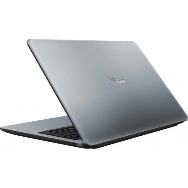 Ноутбук Asus X540 [15.6"], (Intel Core i3-7020U 2/4, 2.30ГГц, 3МБ, 14нм + NVIDIA MX110 2ГБ), 4ГБ DDR4, 500ГБ HDD, 15.6" 1920x1080, DOS, Серебристый