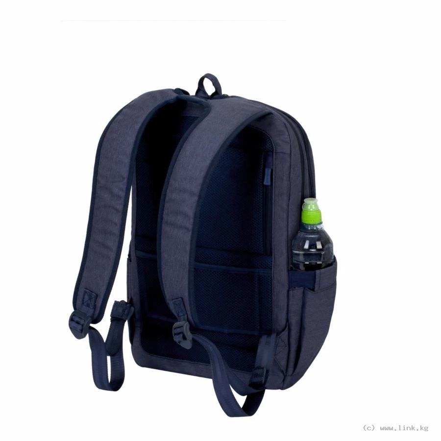 RivaCase 7760 SUZUKA Blue 15.6" Backpack