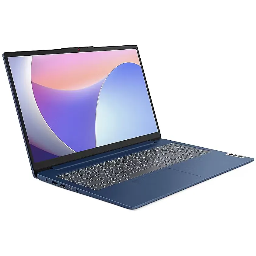 Ноутбук Lenovo IdeaPad S340 [15.6"], (Intel Core i3-1005G1 2/4, 3.40ГГц, 4МБ, 10нм), 4ГБ DDR4, 120ГБ SSD, 15.6" IPS 1920x1080, 1.6кг, DOS, Синий
