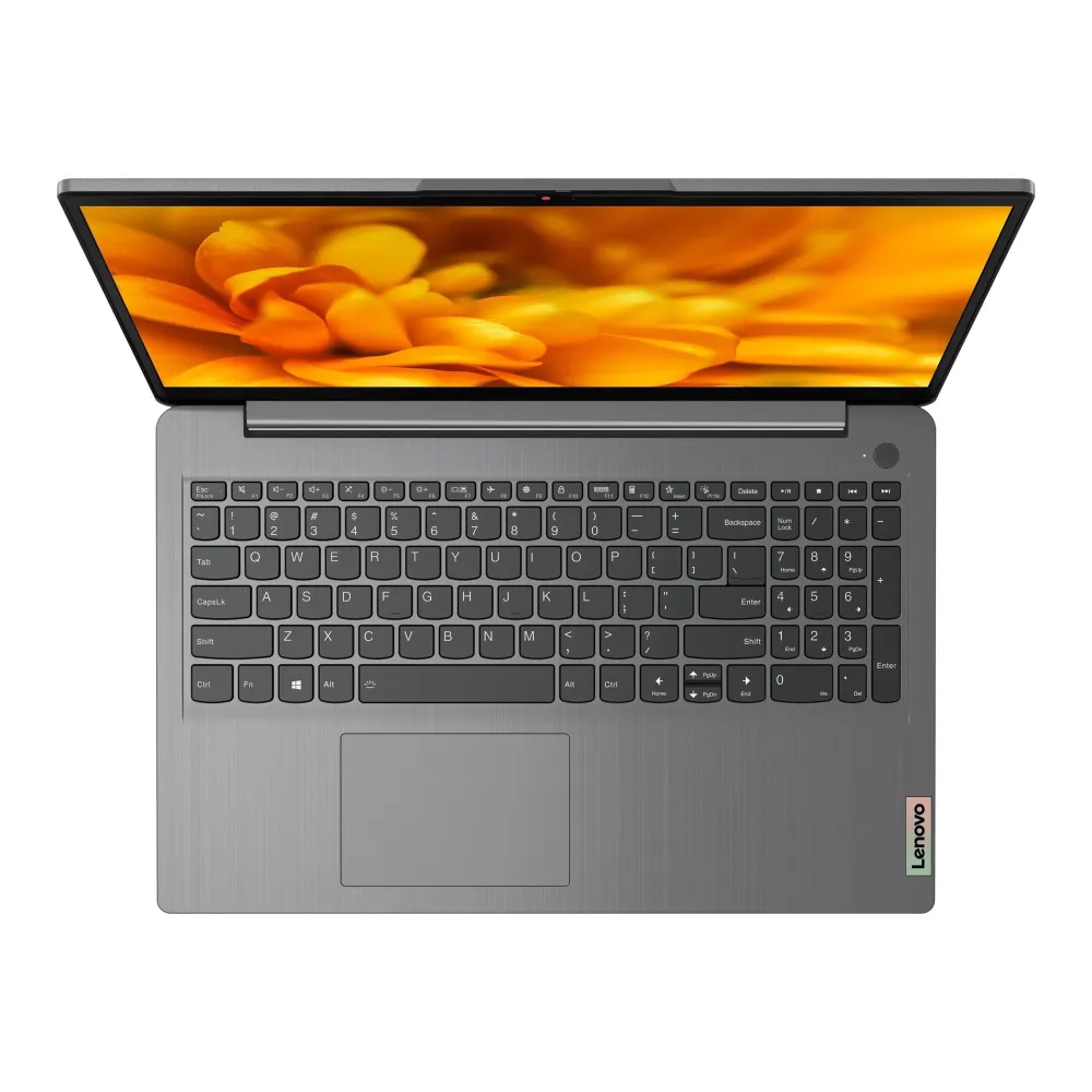 Ноутбук Lenovo IdeaPad 3 15 [15.6"], (AMD Athlon 3020e 2/2, 2.60ГГц, 4МБ, 14нм), 4ГБ DDR4, 500ГБ HDD, 15.6" IPS 1920x1080, 1.65кг, DOS, Серый