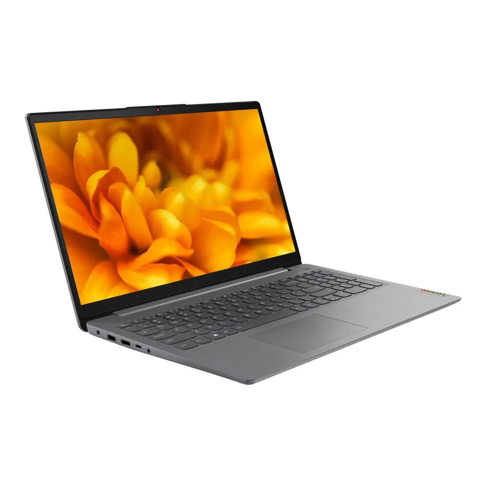 Ноутбук Lenovo IdeaPad 3 15 [15.6"], (AMD Athlon 3020e 2/2, 2.60ГГц, 4МБ, 14нм), 4ГБ DDR4, 500ГБ HDD, 15.6" IPS 1920x1080, 1.65кг, DOS, Серый