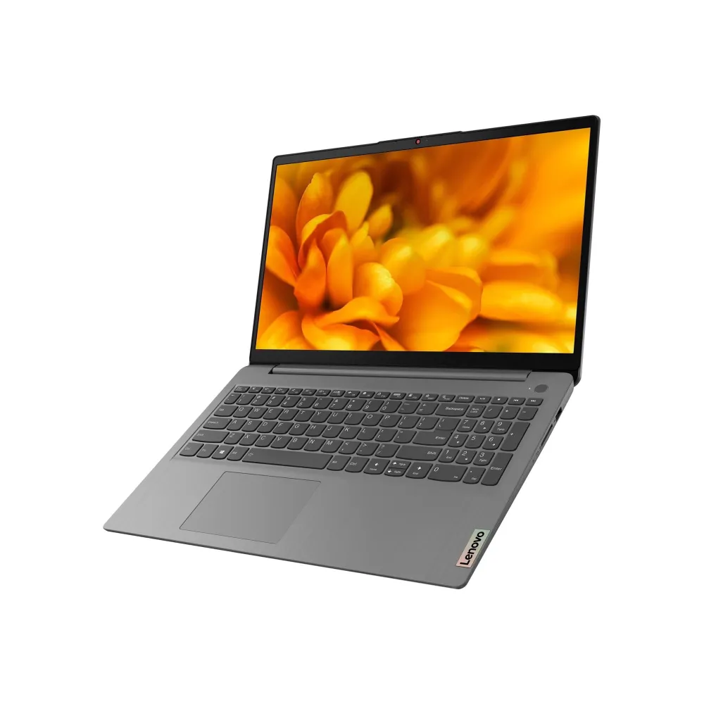 Ноутбук Lenovo IdeaPad 3 15 [15.6"], (AMD Athlon 3020e 2/2, 2.60ГГц, 4МБ, 14нм), 4ГБ DDR4, 500ГБ HDD, 15.6" IPS 1920x1080, 1.65кг, DOS, Серый