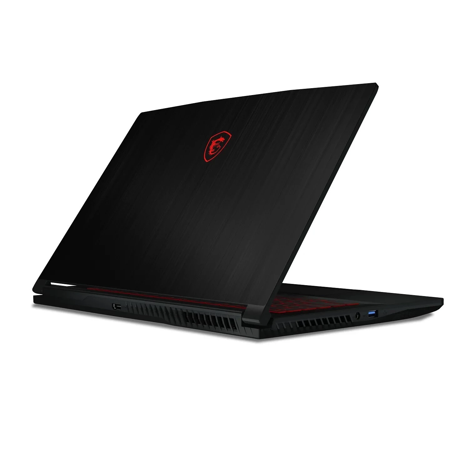 Ноутбук MSI Thin 15 [15.6"], Чёрный