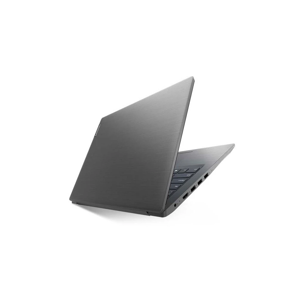 Ноутбук Lenovo V15 [15.6"], (Intel Celeron N4500 2/2, 2.80ГГц, 4МБ, 10нм), 4ГБ DDR4, 120ГБ NVME, 15.6" 1920x1080, DOS, Чёрный