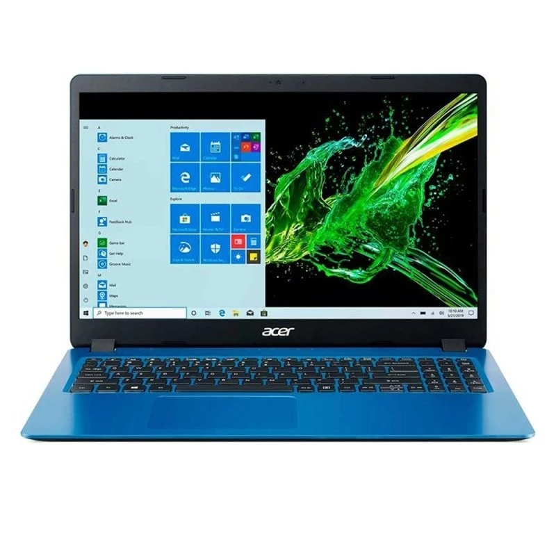 Ноутбук Acer Aspire 3 [15.6"], Синий