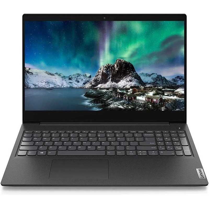 Ноутбук Lenovo IdeaPad 3 15 [15.6"], Чёрный
