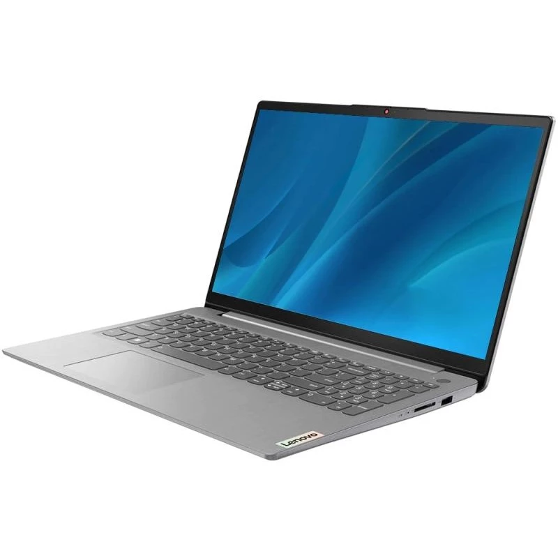Ноутбук Lenovo IdeaPad 3 15 [15.6"], Серебристый