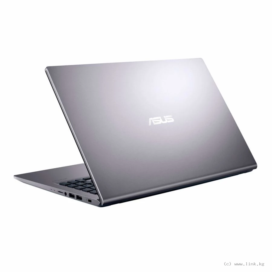 Ноутбук ASUS X515 [15.6"], (Intel Celeron N4120 4/4, 2.60ГГц, 4МБ, 14нм), 4ГБ DDR4, 500ГБ HDD, 15.6" 1920x1080, WIN10, Серый