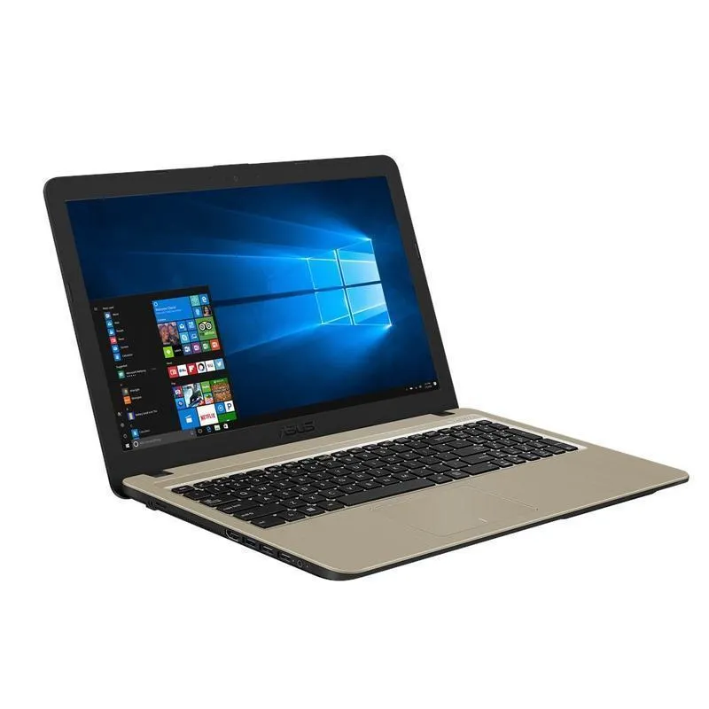 Ноутбук ASUS X540 [15.6"], Золотой