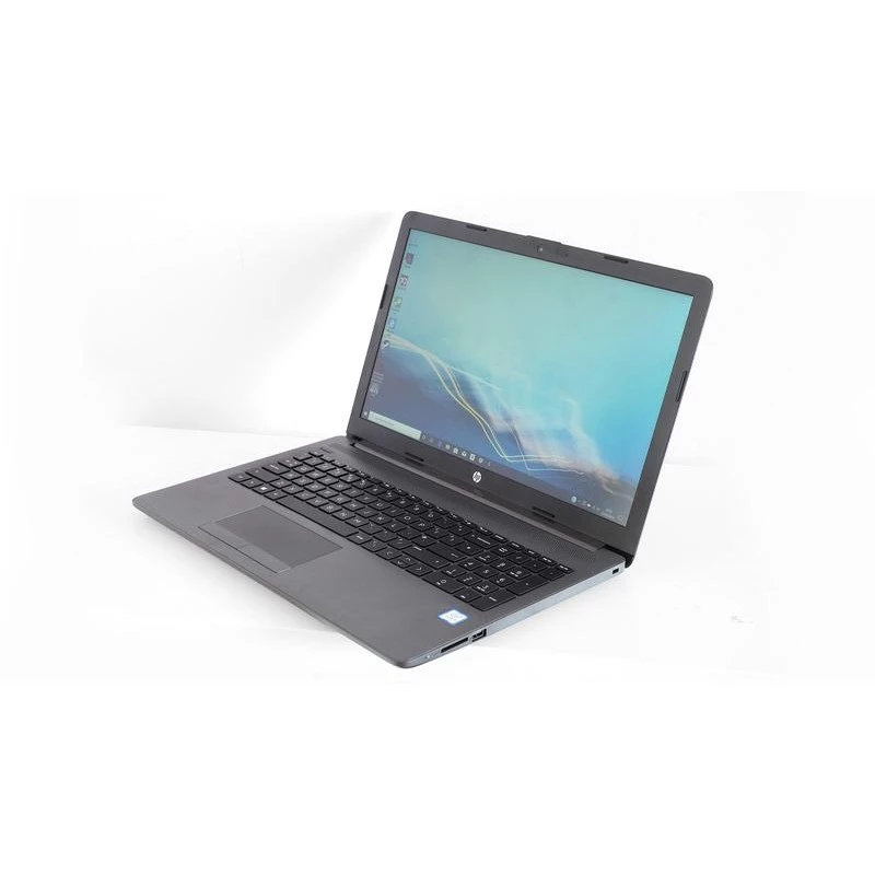Ноутбук HP 250 G7 [15.6"], (Intel Pentium N5030 4/4, 3.10ГГц, 4МБ, 14нм), 4ГБ DDR4, 120ГБ NVME, 15.6" 1366x768, 1.78кг, DOS, Чёрный