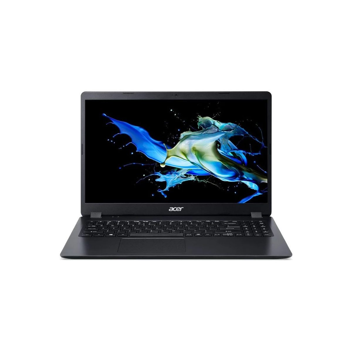 Ноутбук Acer Extensa 15 [15.6"], (Intel Core i3-1005G1 2/4, 3.40ГГц, 4МБ, 10нм), 4ГБ DDR4, 120ГБ NVME, 15.6" 1366x768, WIN10, Чёрный