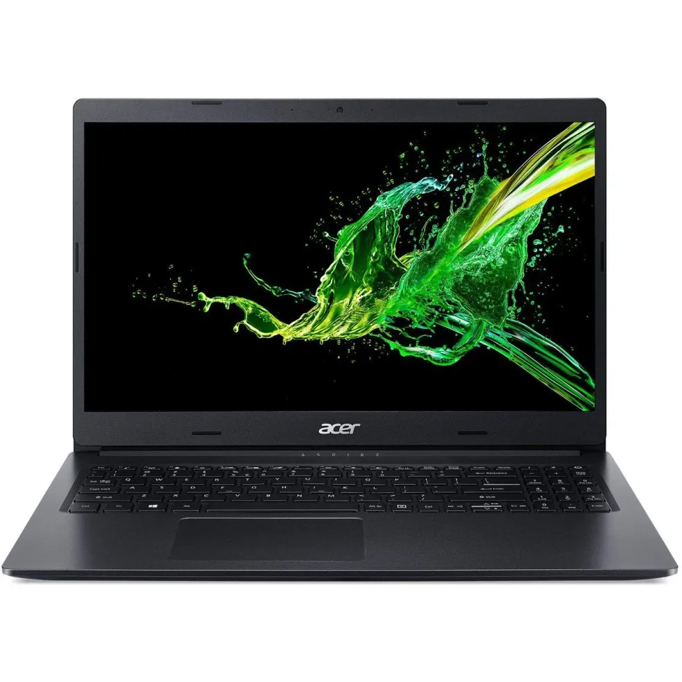 Ноутбук Acer Aspire 3 [15.6"], Чёрный