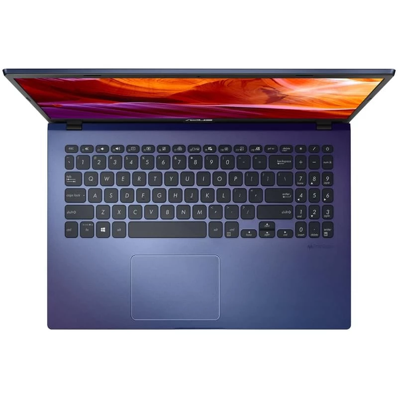 Ноутбук ASUS X509 [15.6"], Синий