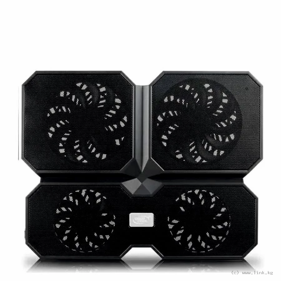 Cooler for notebook DEEPCOOL X6 MULTI CORE 15,6"
