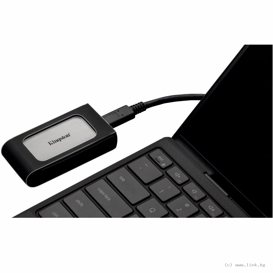 Внешний диск Kingston XS2000, 1ТБ