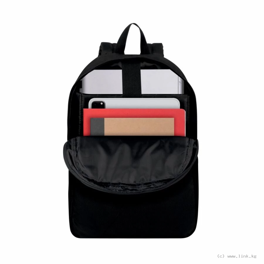 RivaCase 8065 KOMODO Backpack Black 15.6"