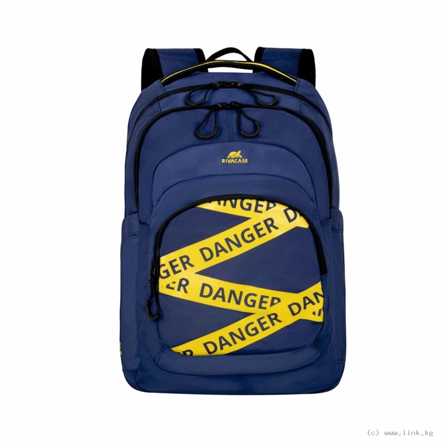 Рюкзак для ноутбука RIVACASE 5461 30L Blue
