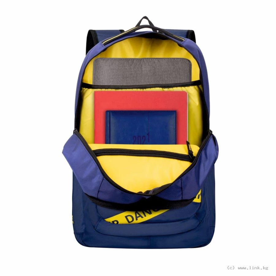 Рюкзак для ноутбука RIVACASE 5461 30L Blue
