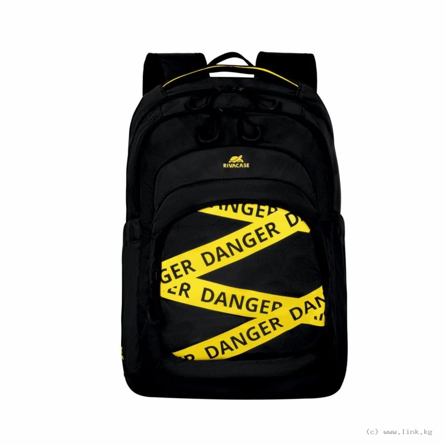 Рюкзак для ноутбука RIVACASE 5461 30L Black