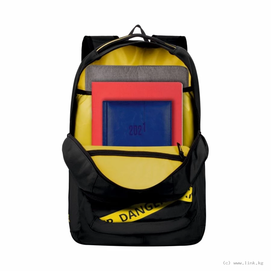 Рюкзак для ноутбука RIVACASE 5461 30L Black