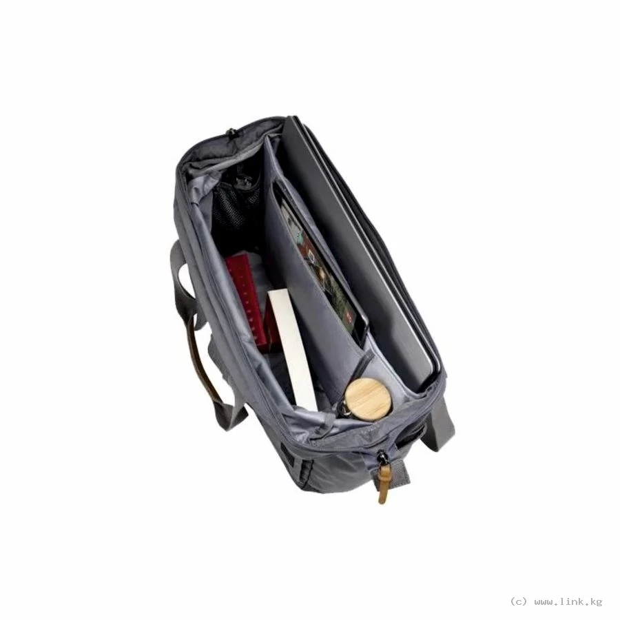 CASE LOGIC LODB115DBL 15.6" ATTACHE,DRESS BLUE