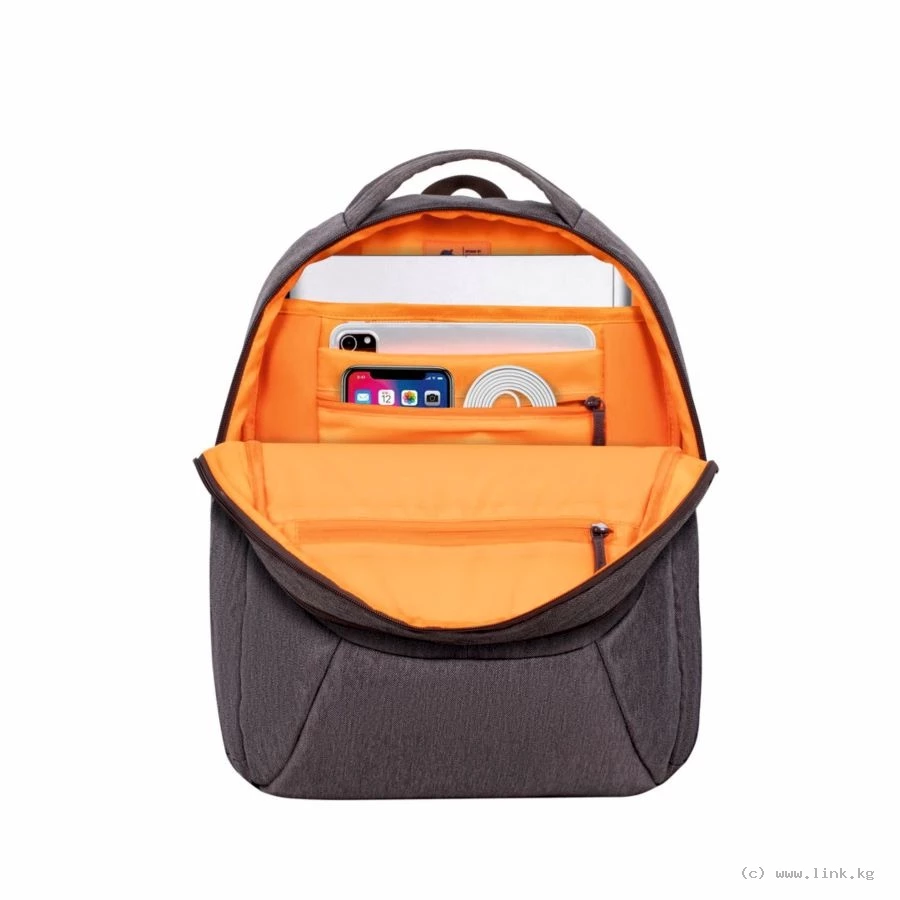 RivaCase 7761 GALAPAGOS Mocha Brown 15.6" Backpack