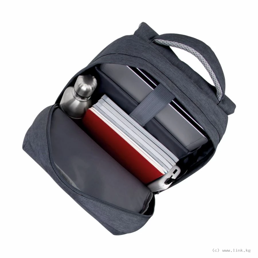 Рюкзак для ноутбука RIVACASE 7562 15.6" water-repellent Dark Grey