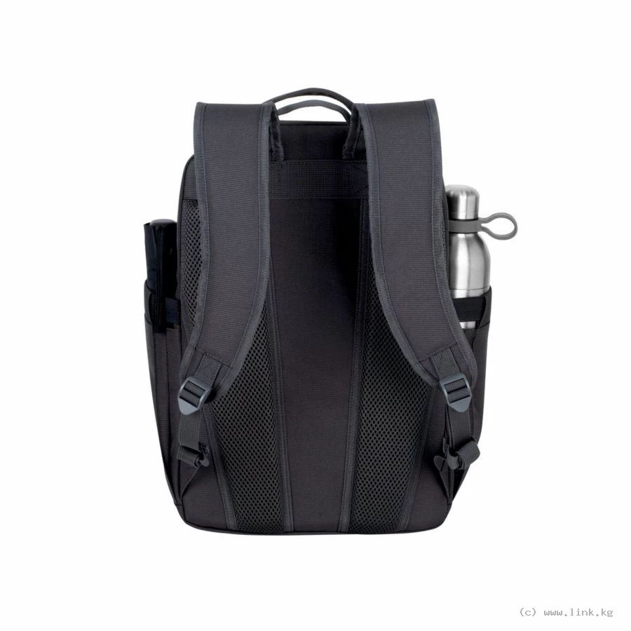 RivaCase 5432 AVIVA Grey 16L 14" Backpack