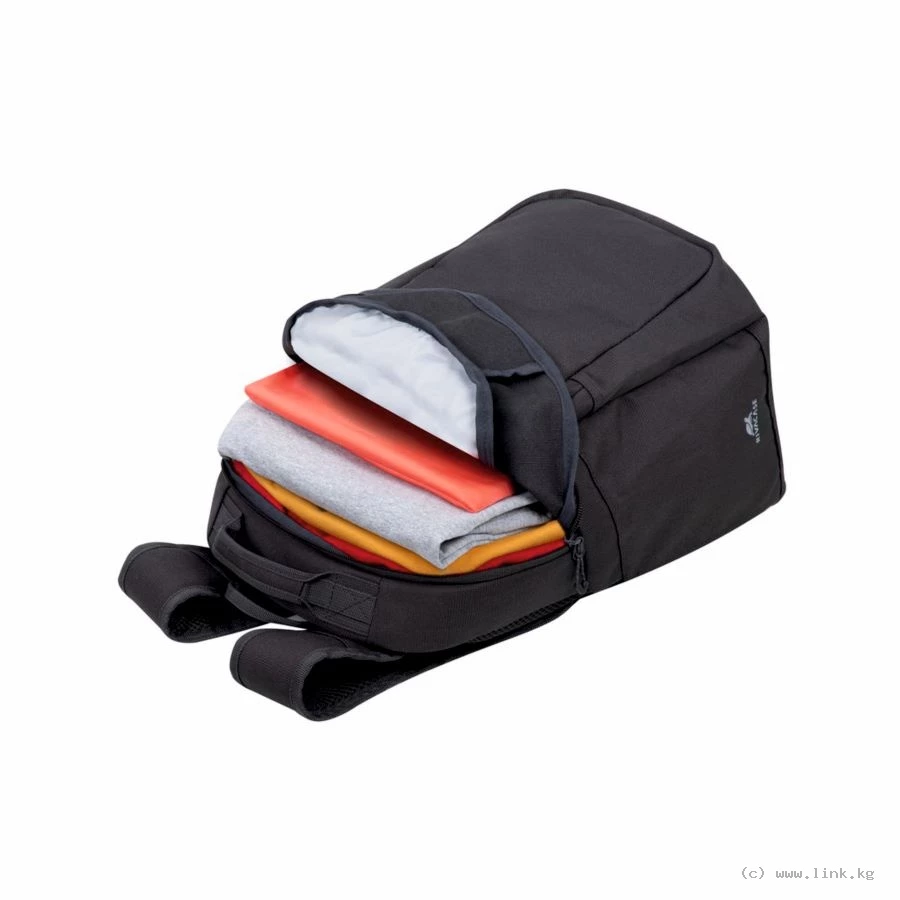 RivaCase 5432 AVIVA Grey 16L 14" Backpack