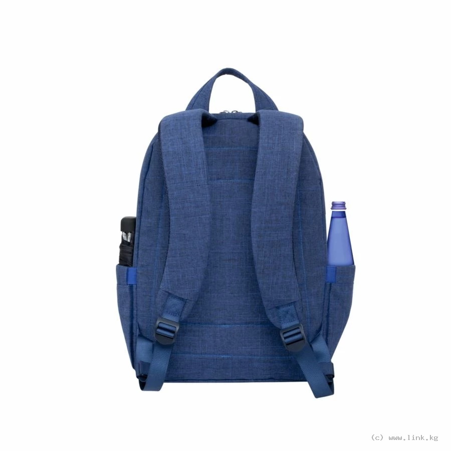 RivaCase 7560 Canvas Blue 15.6" Backpack