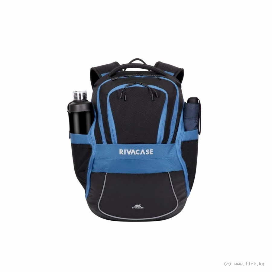 RivaCase 5225 Blue Black 20L 15.6" Backpack