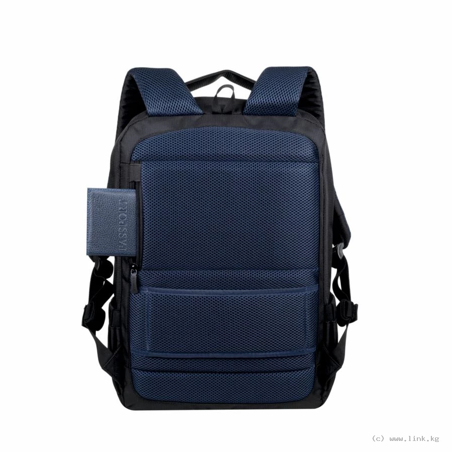 RivaCase 8460 TEGEL Black 17.3" Backpack