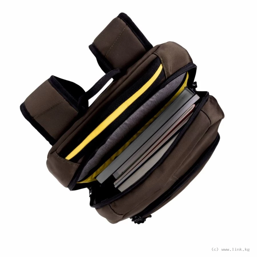 RivaCase 5431 EREBUS Khaki 20L 15.6" Backpack