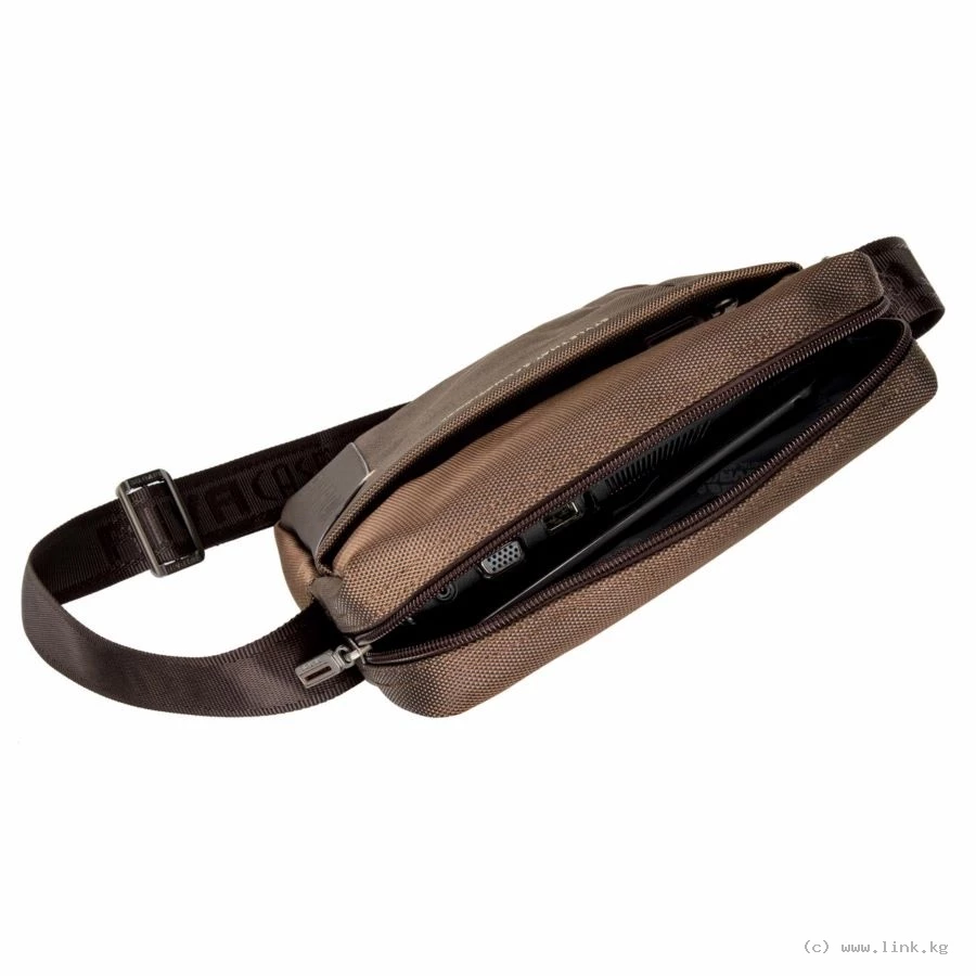 RivaCase 8112 Brown 10.2"