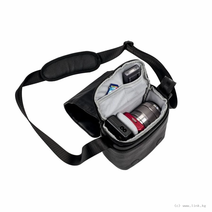 RivaCase 7611 Black System Camera Case
