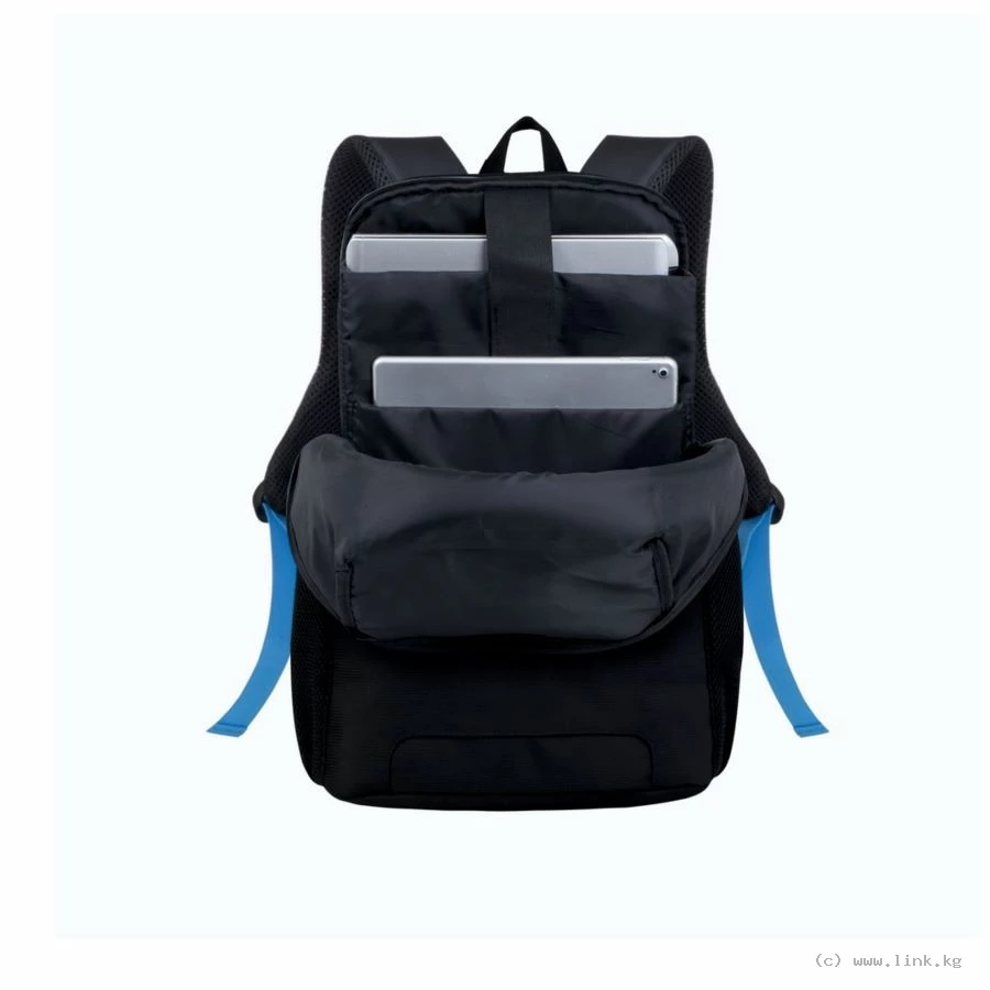 RivaCase 8067 REGENT II BackPack Black 15.6"