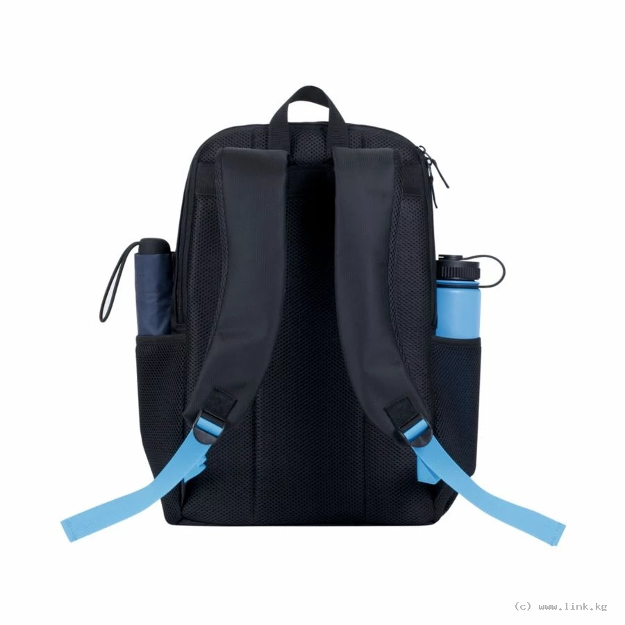 RivaCase 8067 REGENT II BackPack Black 15.6"
