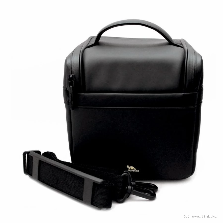 RivaCase 1511 Black Antishock SLR Camera Case