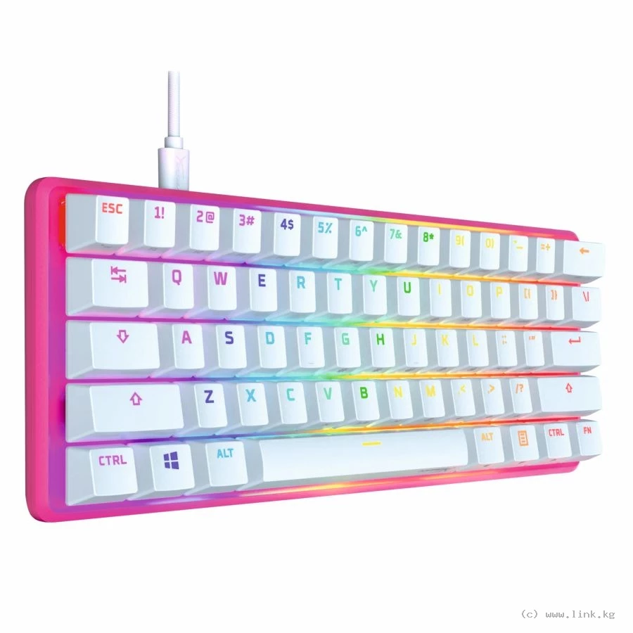 Клавиатура HyperX Alloy Origins 60