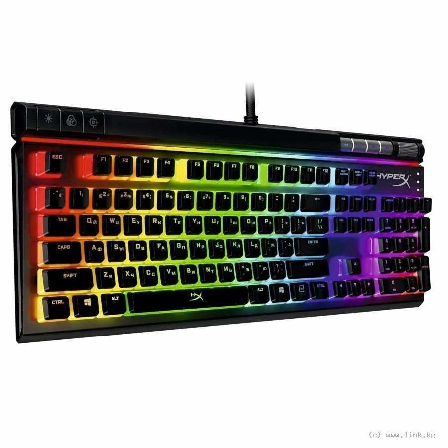 Клавиатура HyperX Alloy Elite 2 HX Red