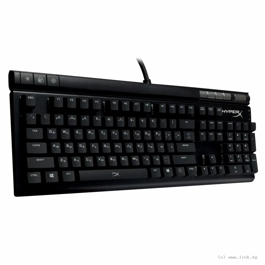 Клавиатура HyperX Alloy Elite 2 HX Red