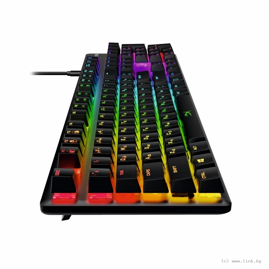 Клавиатура HyperX Alloy Origins Blue