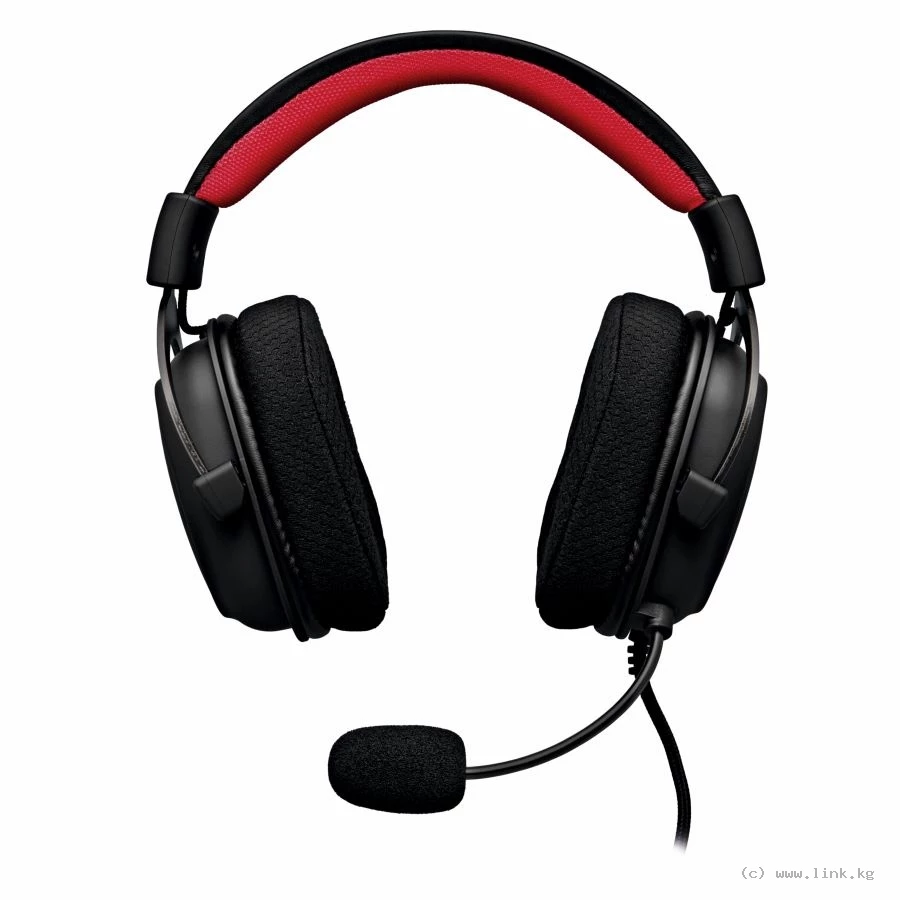Наушники полноразмерные Redragon Zeus X RGB H510-RGB, Чёрный