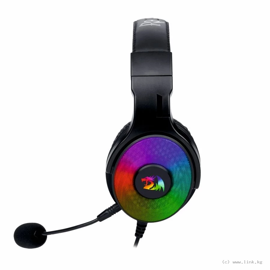Наушники полноразмерные Redragon Pandora H350, Чёрный