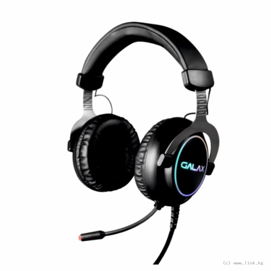 Наушники полноразмерные GALAX SONAR-01