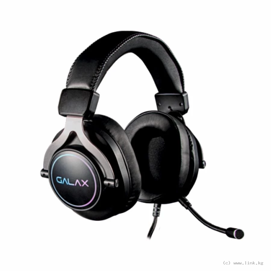 Наушники полноразмерные GALAX SONAR-03
